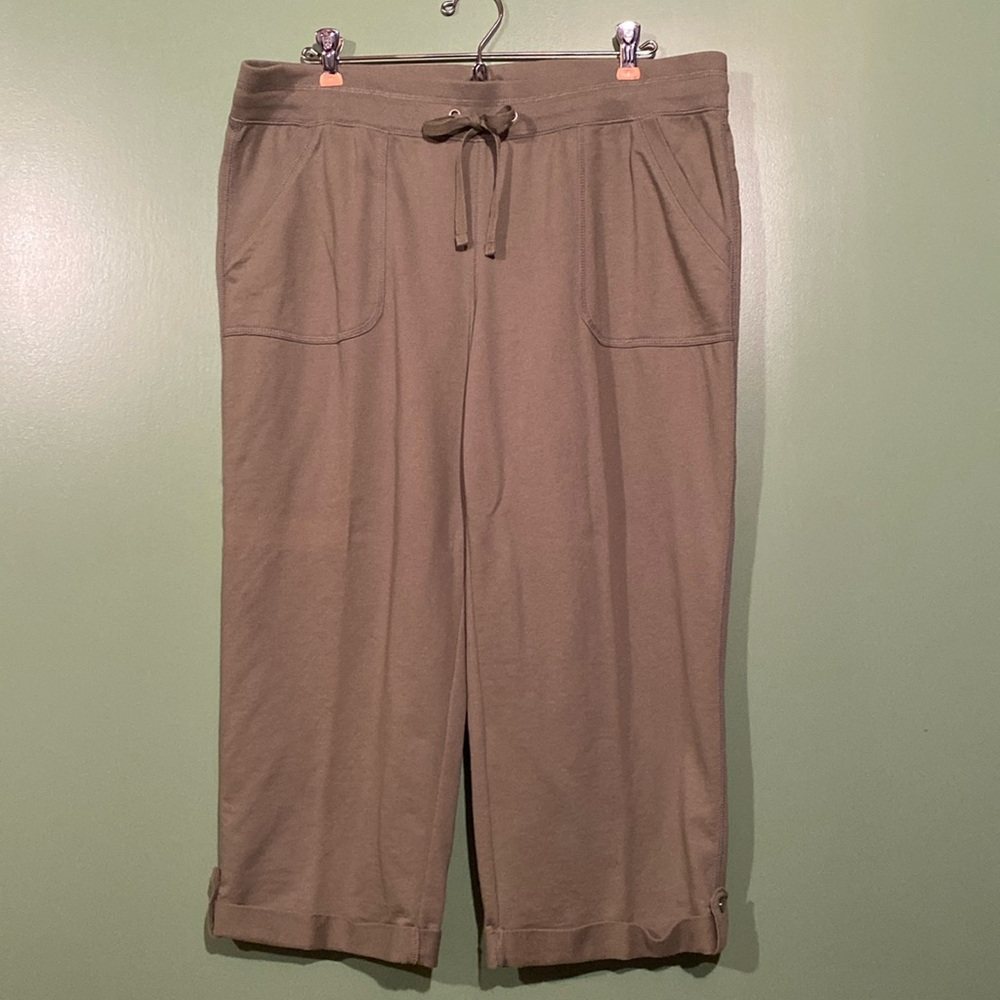 White Stag Hersey Capri Pant